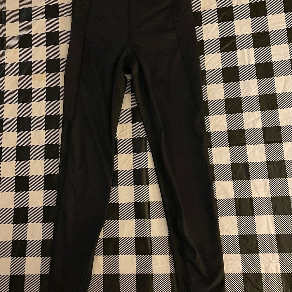 Athlete Stay Fly Reflective 7/8 Tight